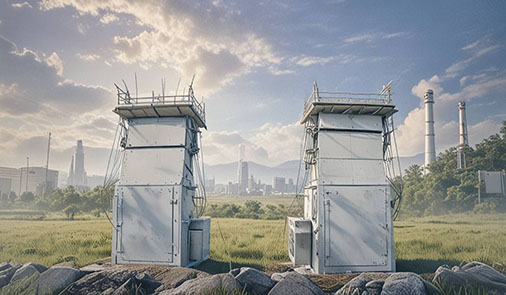Мачтовая комплектная трансформаторная
подстанция